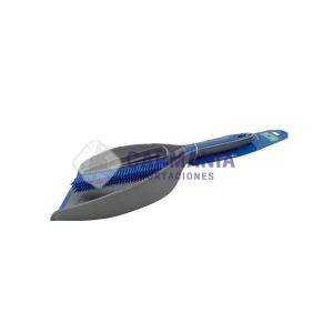 PALA CON CEPILLO 2 EN 1  33X25X8  G-7440
