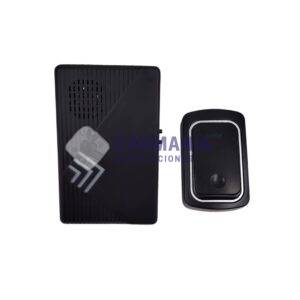 TIMBRE INALAMBRICO 38 MELO A 220V M-3957 G-7672