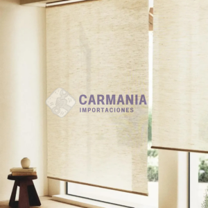 CORTINA ROLLER LINO BEIGE 150*210 CM J-10-2-150