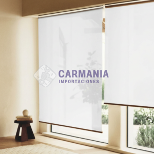 CORTINA ROLLER LINO BLANCA 150*210 CM J-10-1-150
