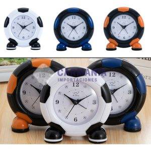 RELOJ DESPERTADOR VARIOS MODELOS G-9026