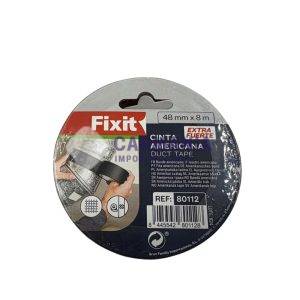 CINTA PATO NEGRA 48MMX8MTS  REF-80112  G-8502