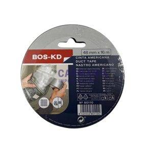 CINTA PATO GRIS 48MMX16MTS  80110  G-8504