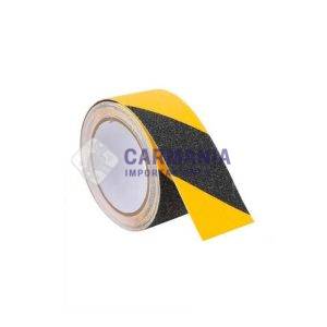 CINTA ANTIDESLIZANTE AMA/NEG 50MMX5MTS 80177G-8544