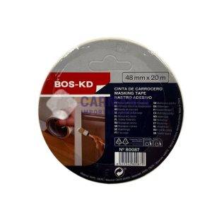 CINTA DE ENMASCARAR 48MMX20MTS 80087 G-8562