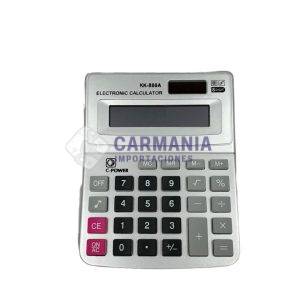 CALCULADORA 8 DIGITOS A PILA KK-880A G-8678