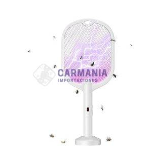 RAQUETA MATA MOSCA MOSQUITO  DQN-01 G-7834