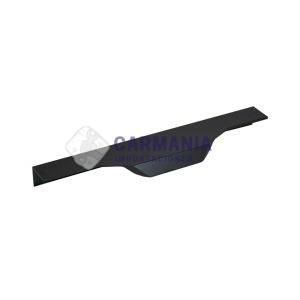 TIRADOR OCULTO 20CM NEGRO PUNTA G-7725-1