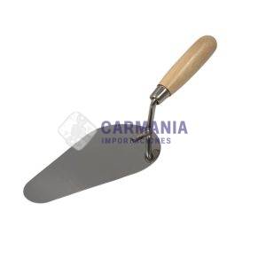 CUCHARA ALBAÐIL 8" ACERO INOX G-8607