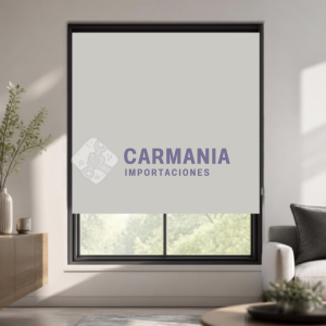 CORTINA ROLLER GRIS CLARO 150*210 CM F-813-150