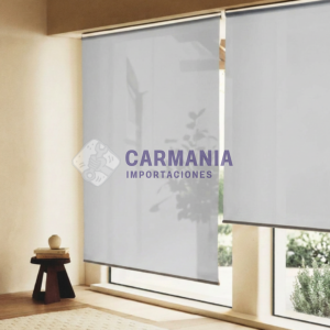 CORTINA ROLLER LINO GRIS 150*210 CM J-10-3-150