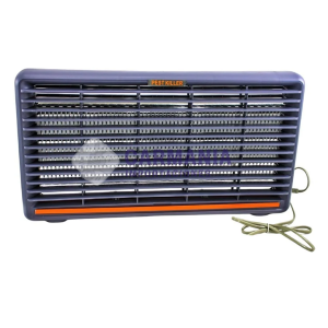 LAMPARA TRAMPA MATA MOSCAS E INSECTOS  6W G-7826