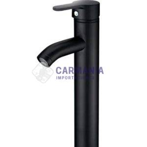 MONOCOMANDO DE PILETA ALTO NEGRO G-7870