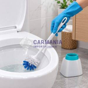 CEPILLO PARA INODORO 36X8.5CM ROMA 6070 12