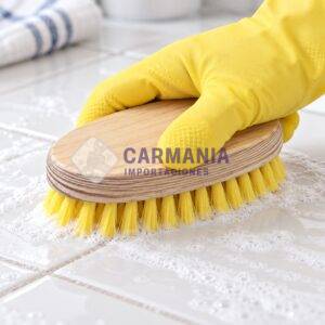 CEPILLO PARA LAVAR MULTIUSO M/MADERA ROMA 6070