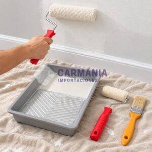 KIT DE PINTOR EPOXI BANDEJA CHICA